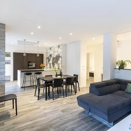Residenza The Rock Apartment