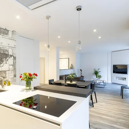 Residenza The Rock Apartment