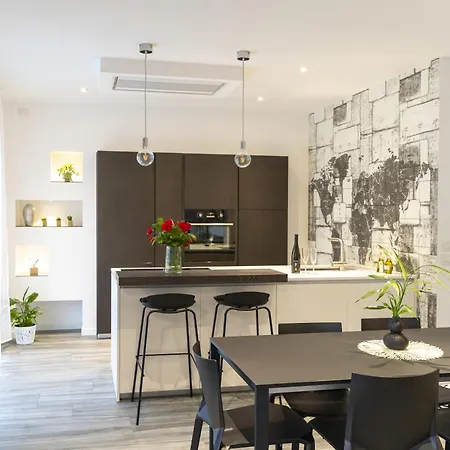 Residenza The Rock *