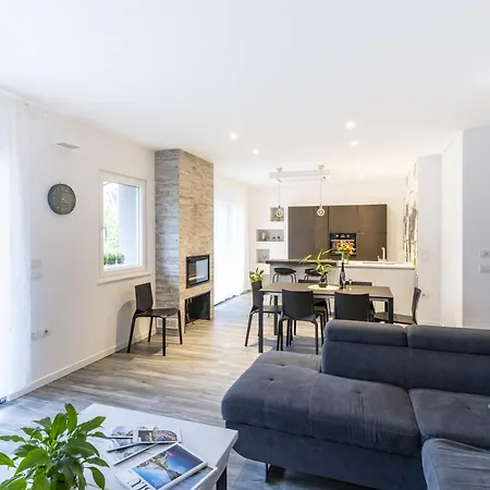 Residenza The Rock Appartamento Torbole Sul Garda